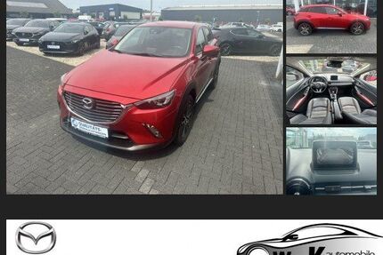Mazda CX-3 Gebrauchtwagen