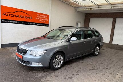 Skoda Superb Gebrauchtwagen