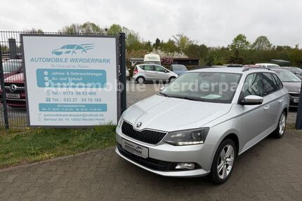 Skoda Fabia Gebrauchtwagen