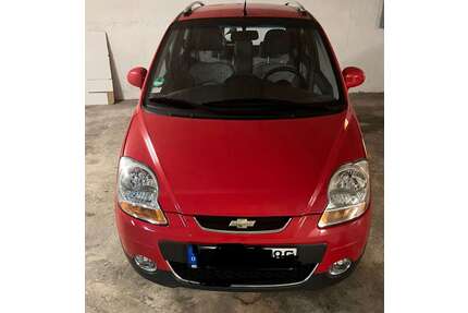 Chevrolet Matiz Gebrauchtwagen