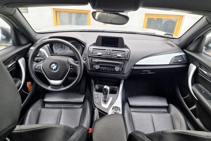 BMW 125 d 