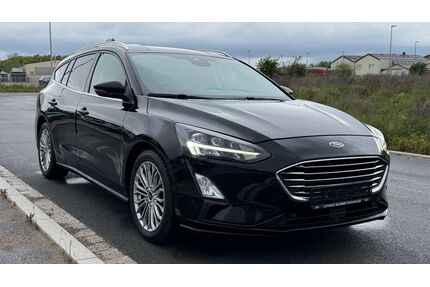 Ford Focus Gebrauchtwagen