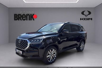 SsangYong REXTON Gebrauchtwagen