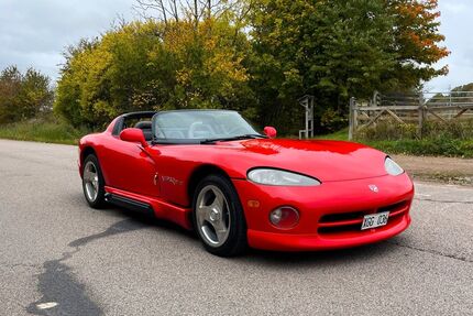 Dodge Viper Gebrauchtwagen