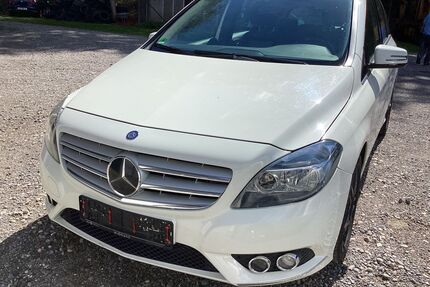 Mercedes-Benz B 180 Gebrauchtwagen
