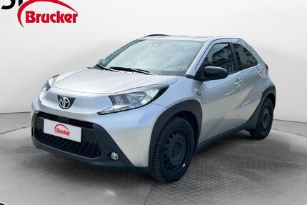 Toyota Aygo (X) Gebrauchtwagen