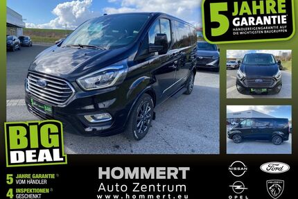 Ford Tourneo Custom Gebrauchtwagen