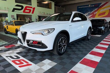 Alfa Romeo Stelvio Gebrauchtwagen