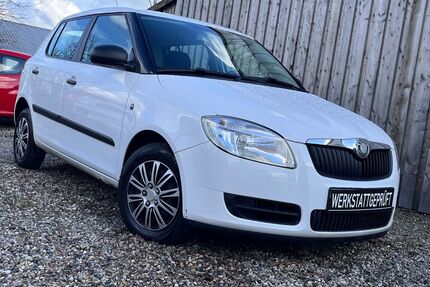 Skoda Fabia Gebrauchtwagen