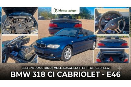 BMW 318 Gebrauchtwagen