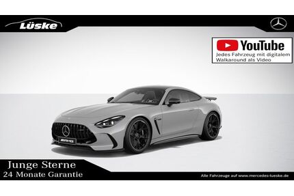 Mercedes-Benz AMG GT Gebrauchtwagen