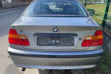 BMW 318 Gebrauchtwagen