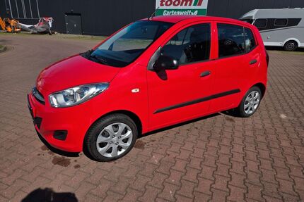 Hyundai i10 Gebrauchtwagen