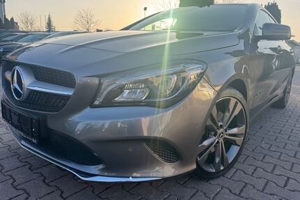Mercedes-Benz CLA Shooting Brake Gebrauchtwagen