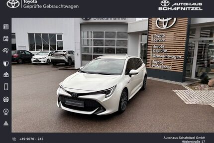 Toyota Corolla Gebrauchtwagen