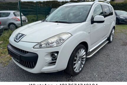 Peugeot 4007 Gebrauchtwagen