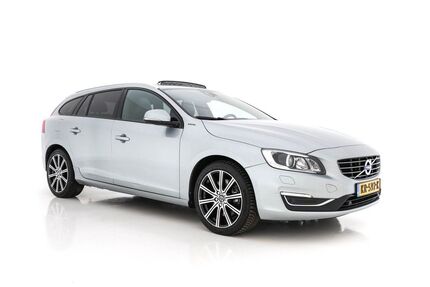 Volvo V60 Gebrauchtwagen