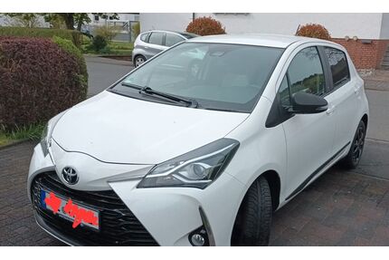 Toyota Yaris Gebrauchtwagen