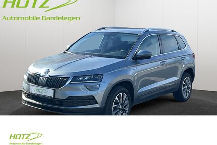 Skoda Karoq Gebrauchtwagen