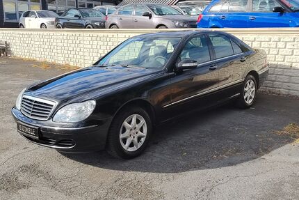 Mercedes-Benz S 320 Gebrauchtwagen