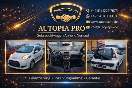 Citroen C1 Gebrauchtwagen
