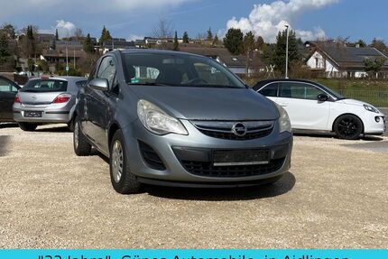 Opel Corsa Gebrauchtwagen