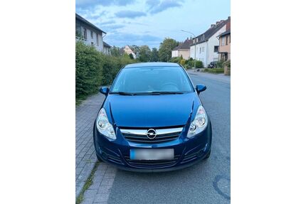 Opel Corsa Gebrauchtwagen