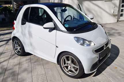 Smart forTwo Gebrauchtwagen