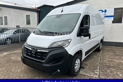 Opel Movano Gebrauchtwagen