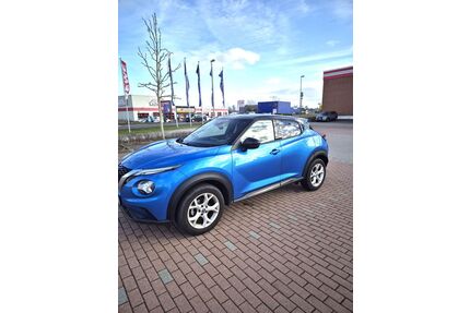 Nissan Juke Gebrauchtwagen