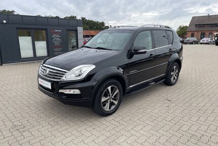 SsangYong REXTON Gebrauchtwagen