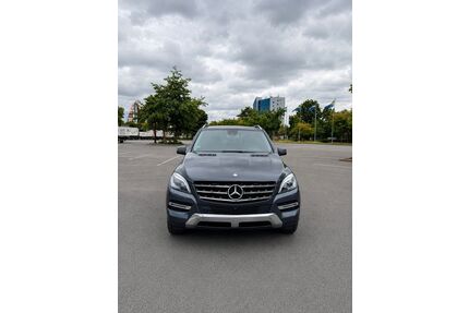 Mercedes-Benz ML 350 Gebrauchtwagen