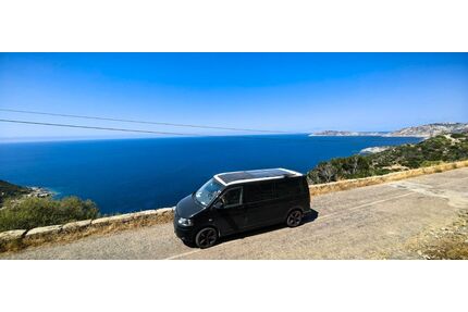 VW T5 Caravelle Gebrauchtwagen