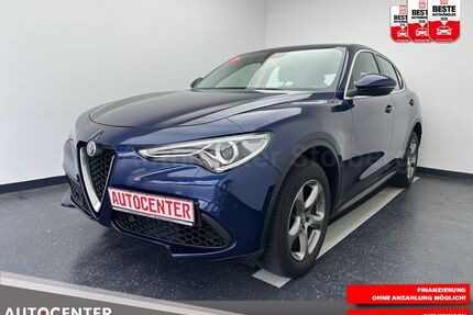Alfa Romeo Stelvio Gebrauchtwagen