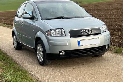 Audi A2 Gebrauchtwagen