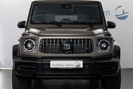 Mercedes-Benz G 63 AMG Gebrauchtwagen