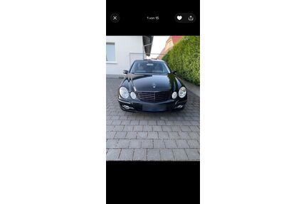 Mercedes-Benz E 270 Gebrauchtwagen