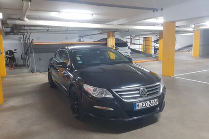 VW Passat CC Gebrauchtwagen