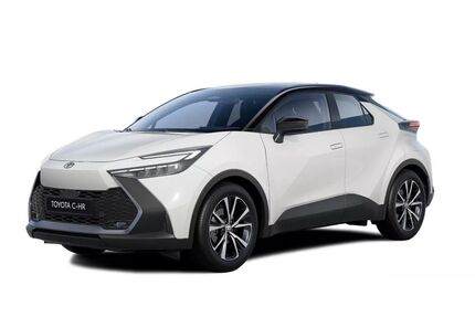 Toyota C-HR Gebrauchtwagen