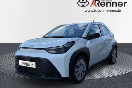 Toyota Aygo (X) Gebrauchtwagen