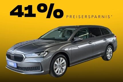 Skoda Superb Gebrauchtwagen