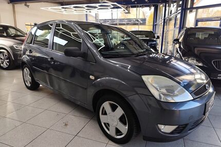 Ford Fiesta Gebrauchtwagen