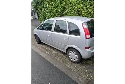 Opel Meriva A Gebrauchtwagen