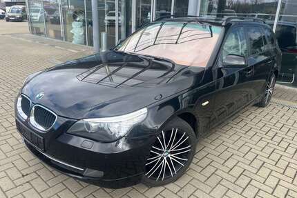 BMW 520 Gebrauchtwagen