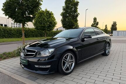 Mercedes-Benz C 63 AMG Gebrauchtwagen