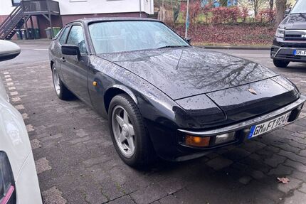 Porsche 924 Gebrauchtwagen