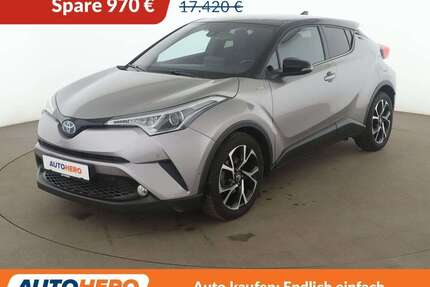 Toyota C-HR Gebrauchtwagen