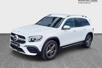 Mercedes-Benz GLB 200 Gebrauchtwagen