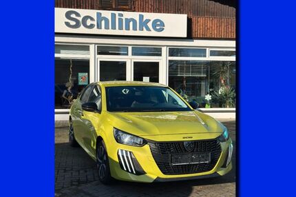 Peugeot 208 Gebrauchtwagen