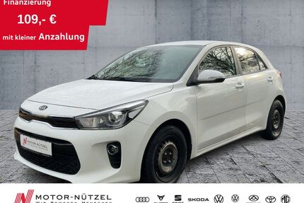 Kia Rio Gebrauchtwagen